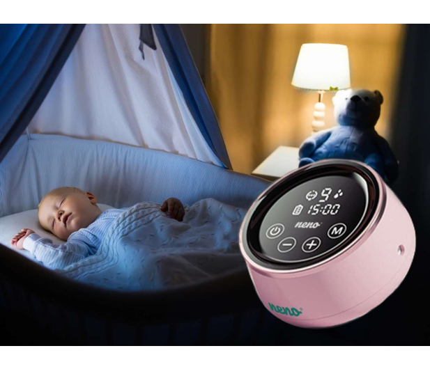 Neno NENO BELLA TWIN  Bezprzewodowy elektroniczny laktator - 1615022 - zdjęcie 17